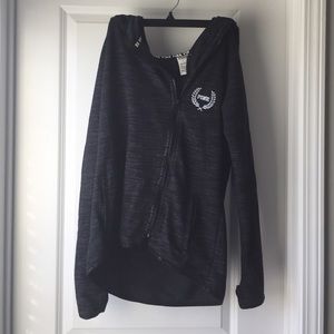 Pink Victoria's Secret Zip Jacket