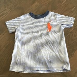 Ralph Lauren Polo embroidered Tee