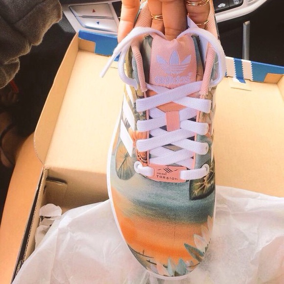 ADIDAS ZX FLUX - Picture 2 of 2