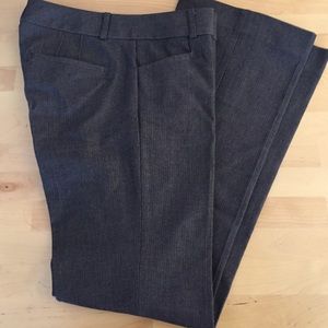 Banana Republic Sloan Fit Herringbone Trousers