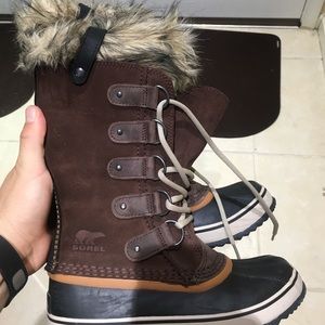 Women's sorel winter boot