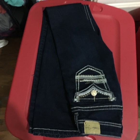 Wishful park jeans size 0