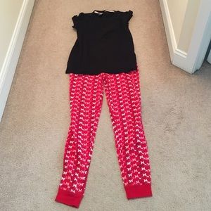 NWOT- Joe boxer thermal pajamas