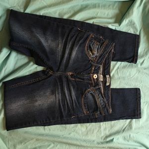 Girls Mudd Jeans