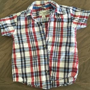 Holder said Place Plaid Dress Shirt 🇺🇸