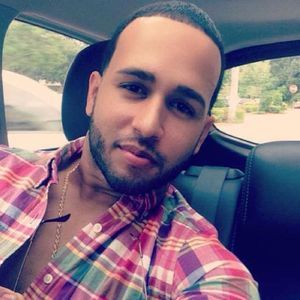 Meet your Posher, Andy