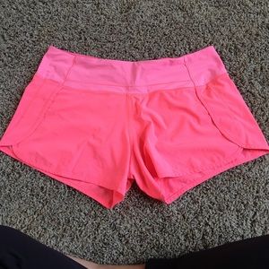 Lululemon Shorts