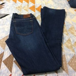 Lucky Brand Charlie Baby Boot size 25.