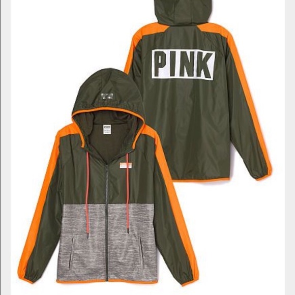 VICTORIAS SECRET ANORAK