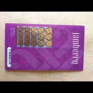 Jamberry Nail Wraps "Butterfly Effect" Retired