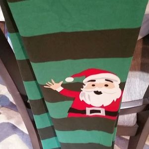 LuLaRoe OS Holiday Leggings