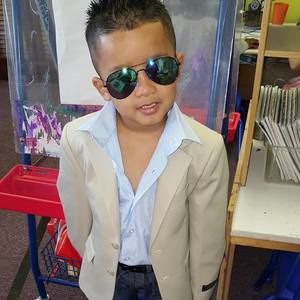 Meet your Posher, Samuel