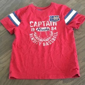 Red Tee Toddlers