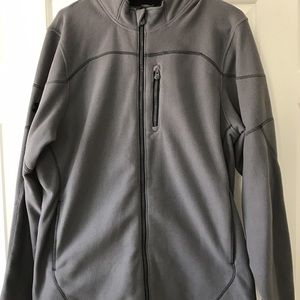 Under Armour fleece jacket