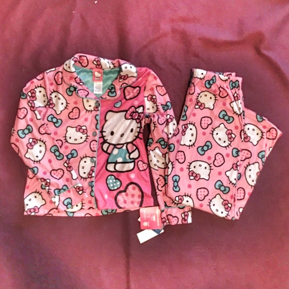 Hello Kitty Pajama