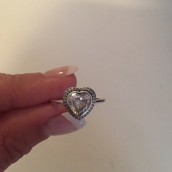 Pandora Heart Ring