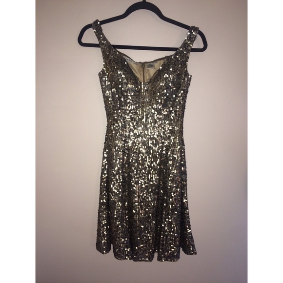 Shail K. Homecoming Dress