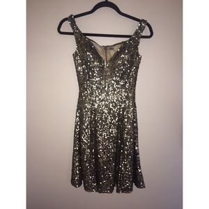 Shail K. Homecoming Dress