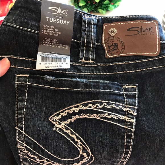 Silver Brand premium denim