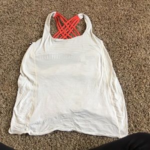 Free to be Wild Tanks from Lululemon