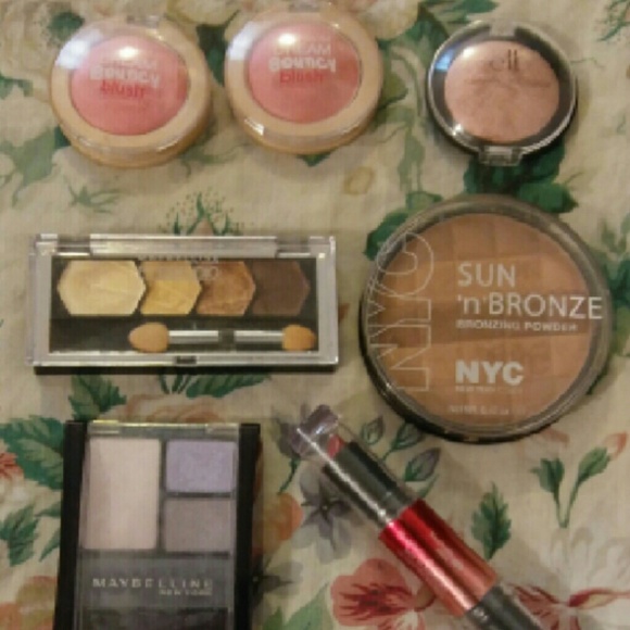 7 Piece Makeup Set