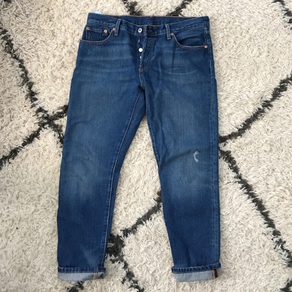 Levi's 501 CT