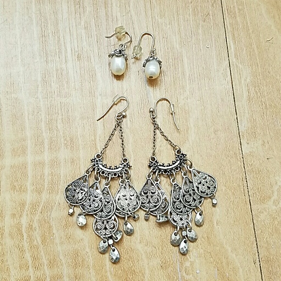 DONATED Set of American Eagle Earrings