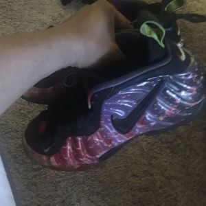 Asteroid foams size 10