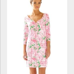 On hold for tls1964 💗Lilly Pulitzer Palmetto Dres