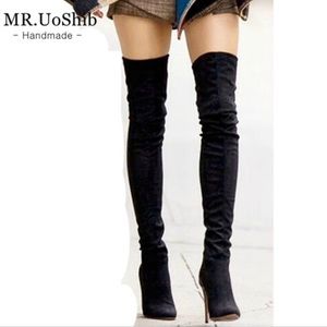 Knee High Boots
