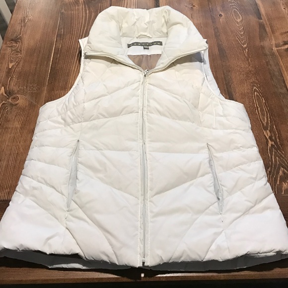 Reaction by Kenneth Cole down puffy vest