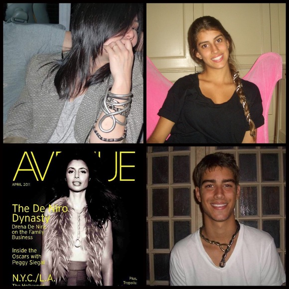 Le Twist Sculptable Jewelry ~ Multi-Metal Color - Picture 4 of 4