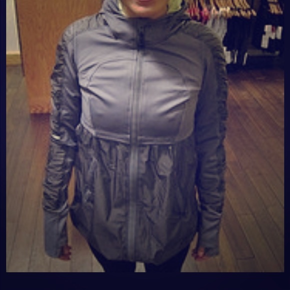 poshmark lululemon jacket