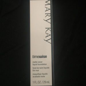 Mary Kay Timewise foundation