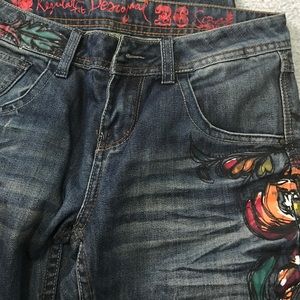 Desigual women's jeans