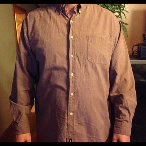 Abercrombie & Fitch  Button Down Shirt