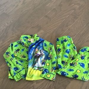 Toy Story Pjs