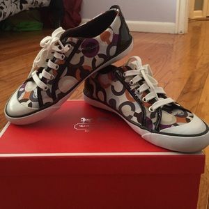 Coach sneakers