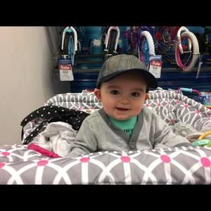 Meet your Posher, Adam