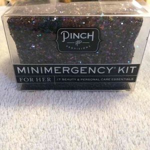 Minimergency Kit for Her Pinch Provisions @ J.crew