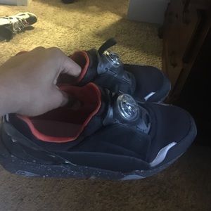 alexander mcqueen pumas