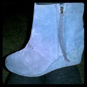 Toms Booties