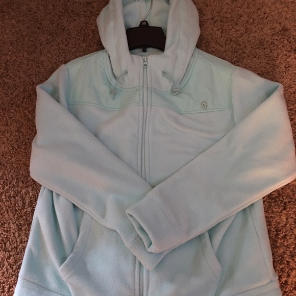 Aeropostale polar fleece hoodie
