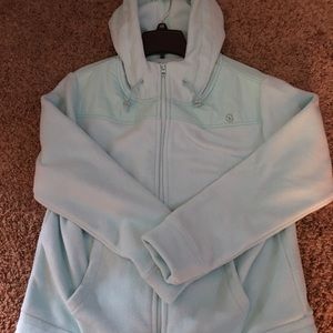 Aeropostale polar fleece hoodie
