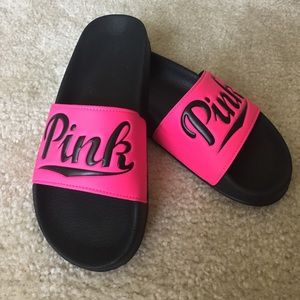 Victoria's Secret Pink Flip Flops