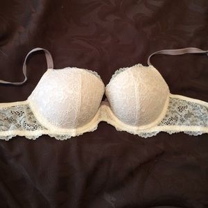 Victoria's Secret lace bra