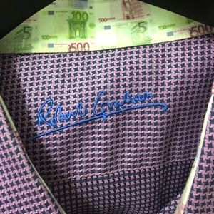 Robert graham button down like new