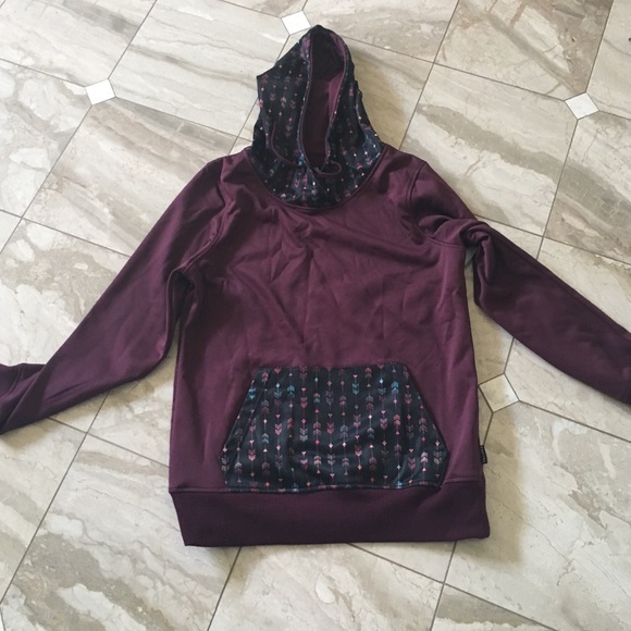 Zumiez Sweatshirt