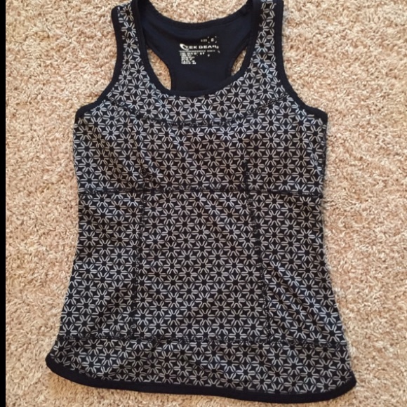 Tek Gear Work Out Top