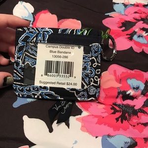 Vera Bradley campus double ID